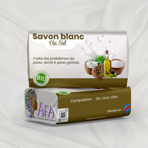 Savon blanc
