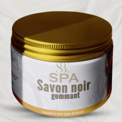Savon Noir